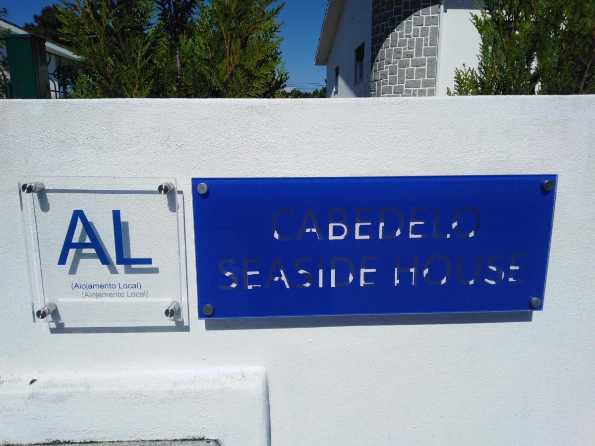 Cabedelo Seaside Guesthouse Виана-ду-Каштелу Экстерьер фото