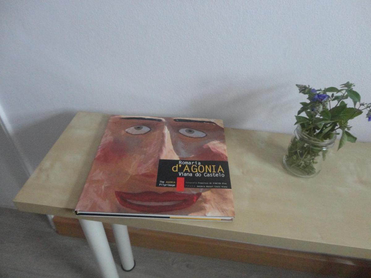 Cabedelo Seaside Guesthouse Виана-ду-Каштелу Экстерьер фото