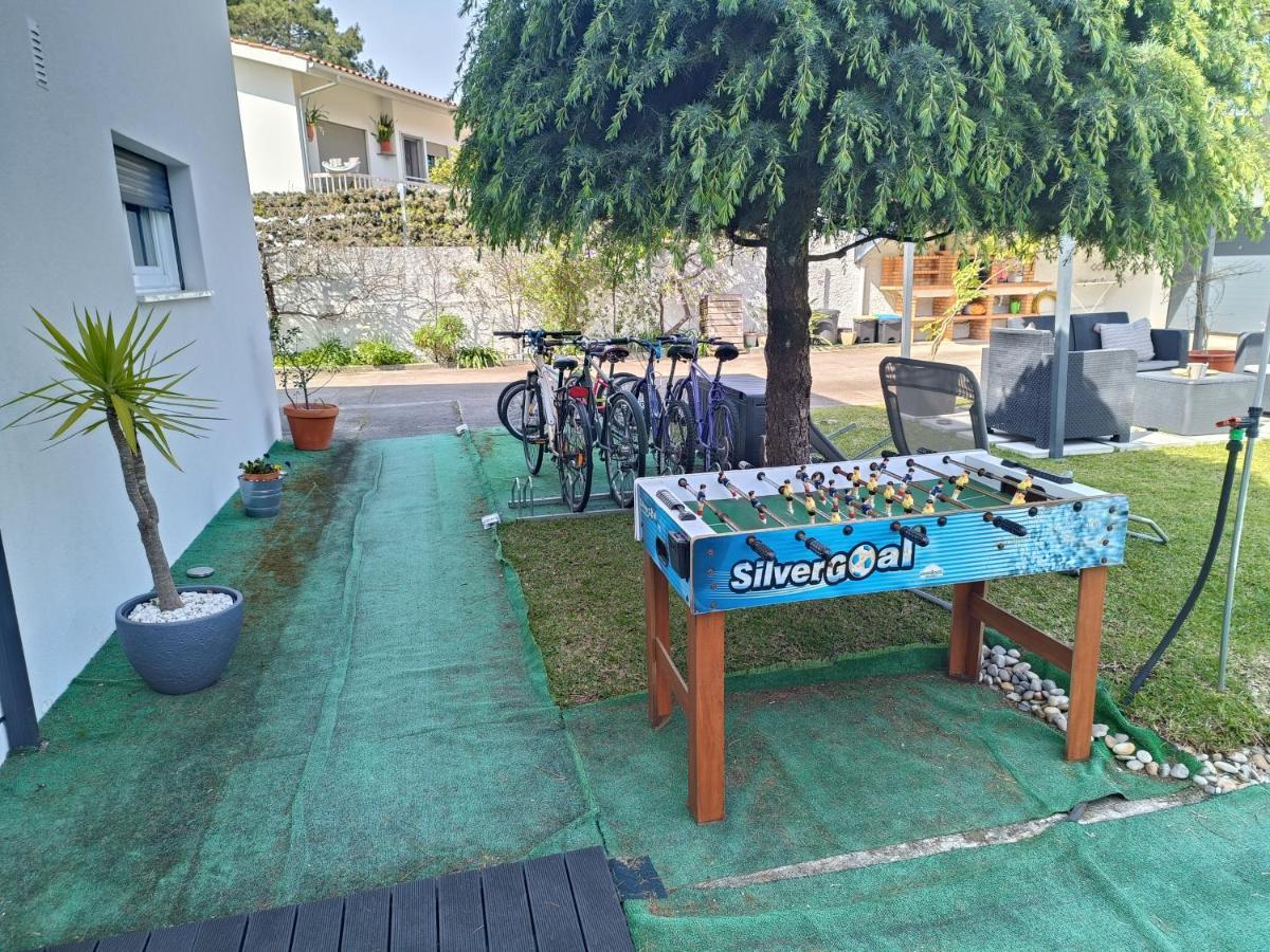 Cabedelo Seaside Guesthouse Виана-ду-Каштелу Экстерьер фото