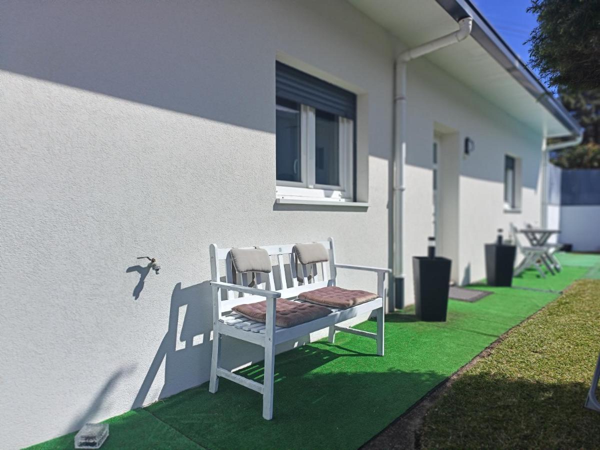 Cabedelo Seaside Guesthouse Виана-ду-Каштелу Экстерьер фото
