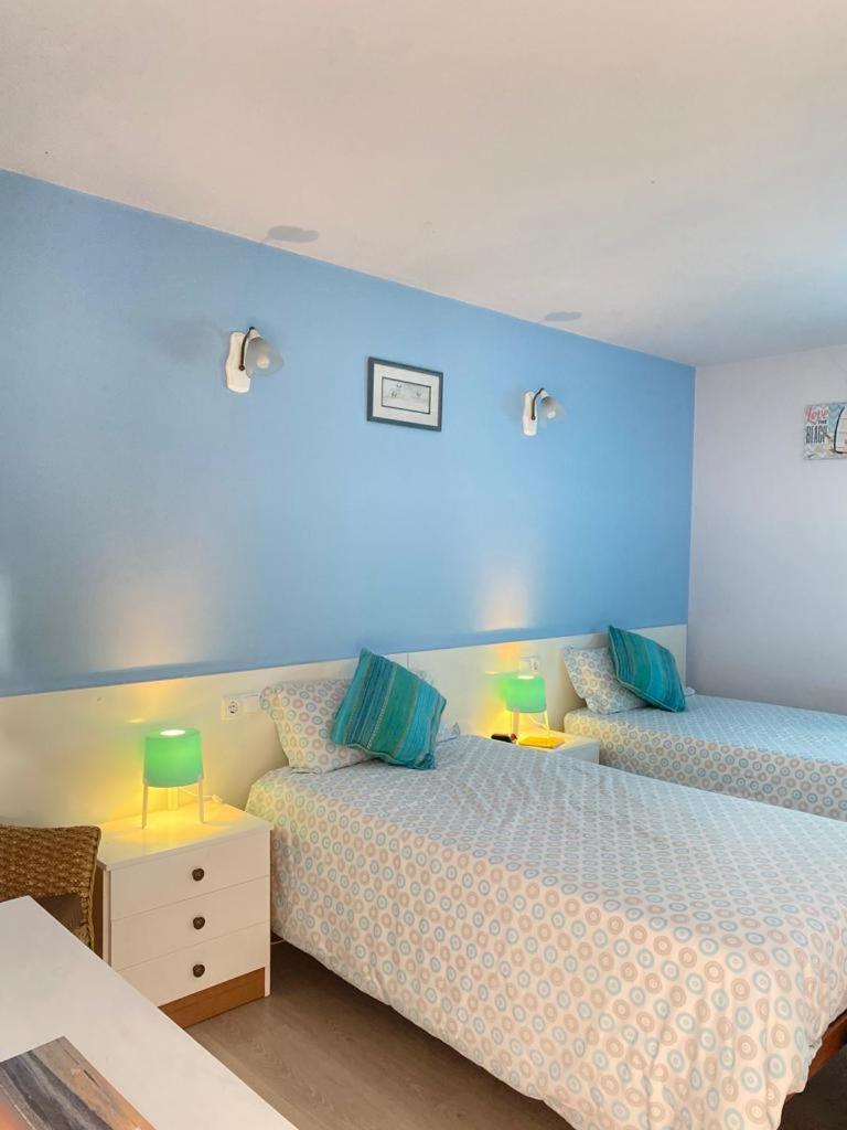 Cabedelo Seaside Guesthouse Виана-ду-Каштелу Экстерьер фото